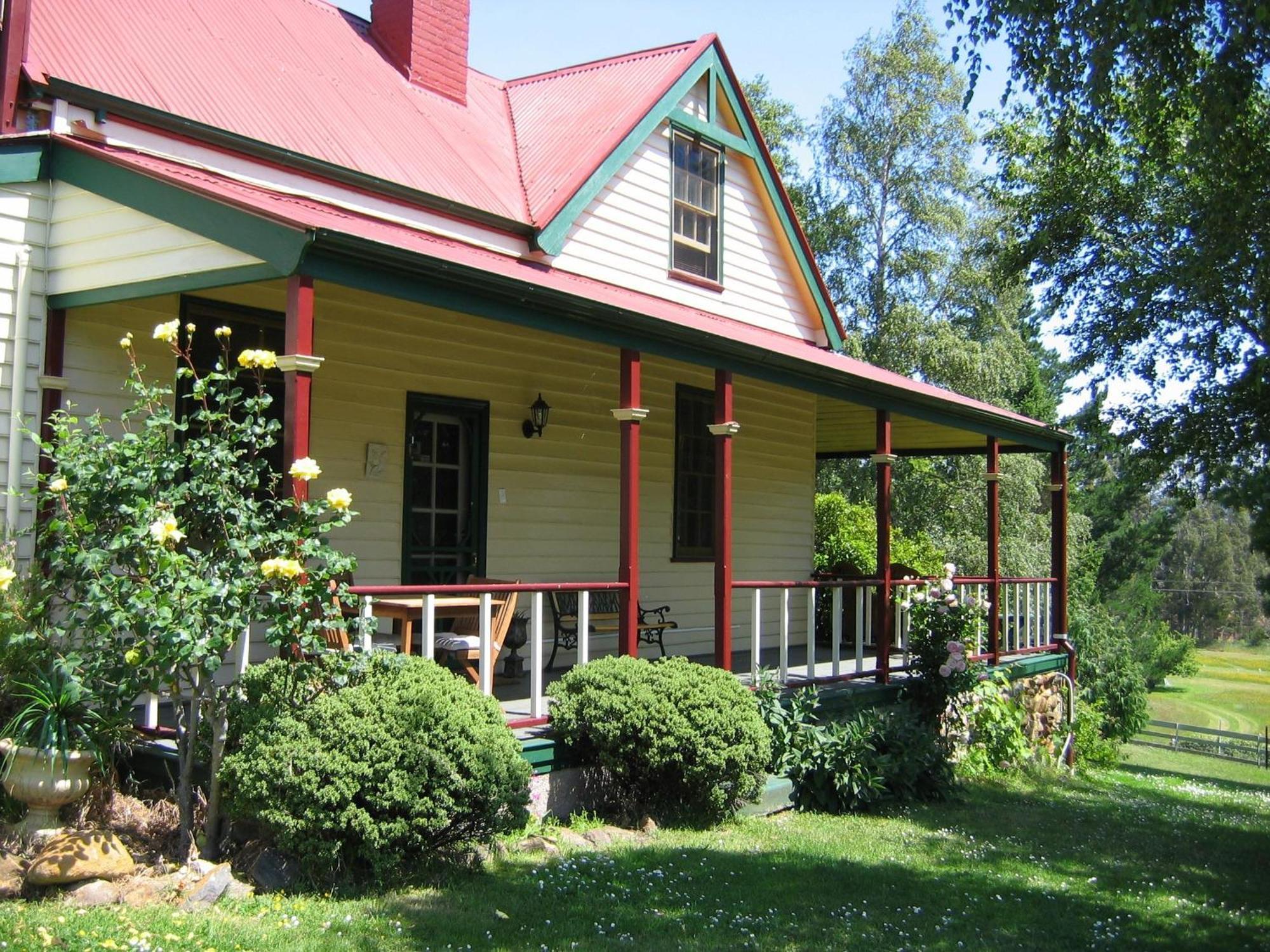Bed and Breakfast Crabtree House Grove Экстерьер фото