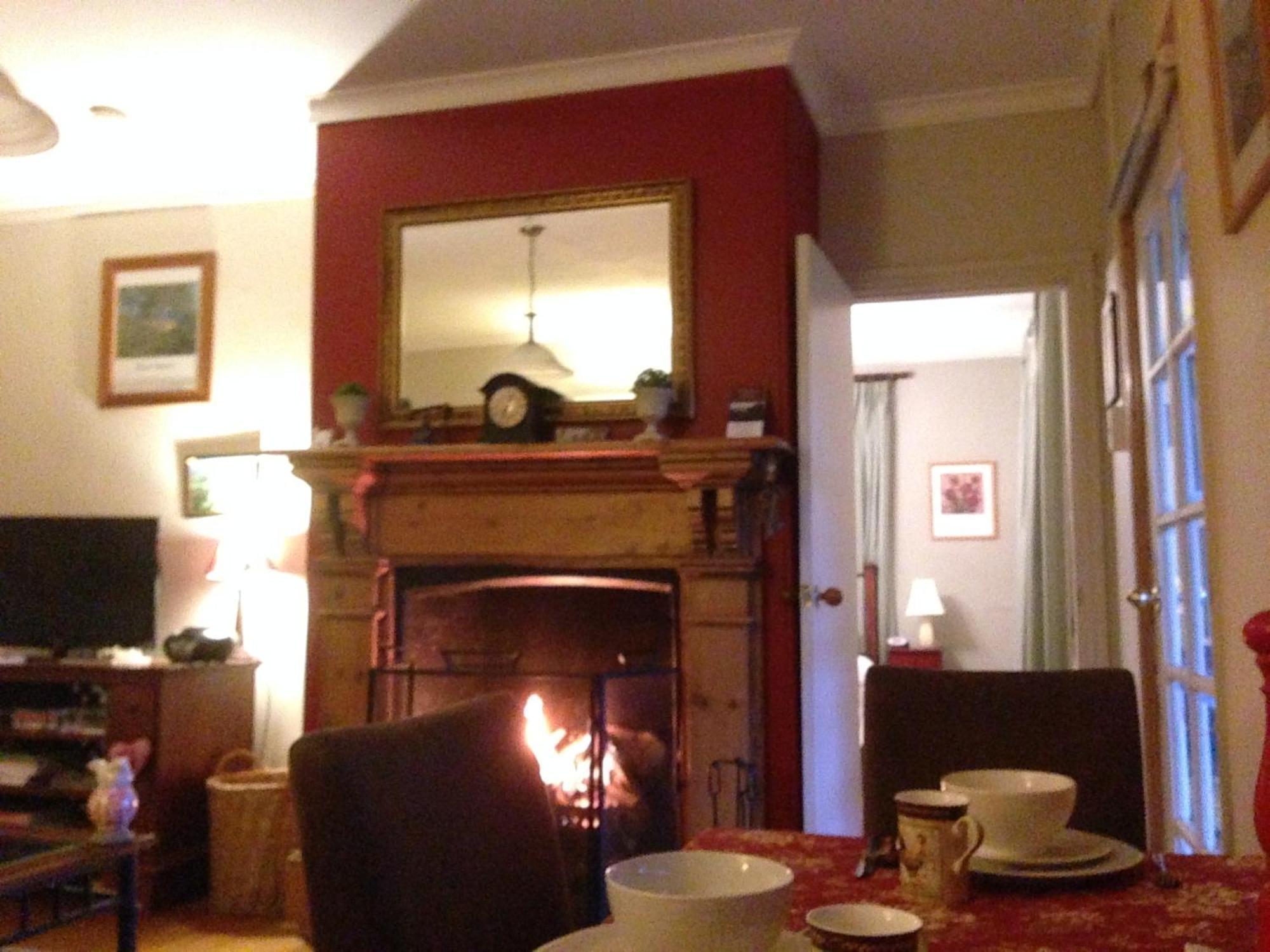 Bed and Breakfast Crabtree House Grove Номер фото