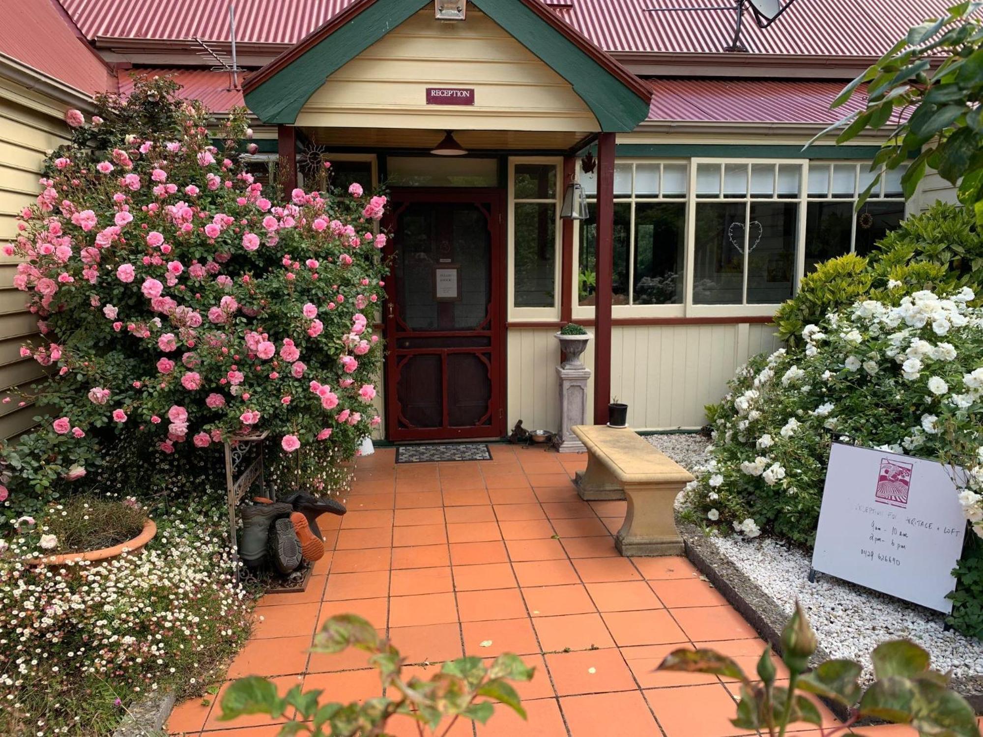 Bed and Breakfast Crabtree House Grove Экстерьер фото