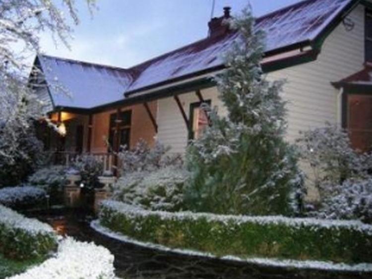 Bed and Breakfast Crabtree House Grove Экстерьер фото