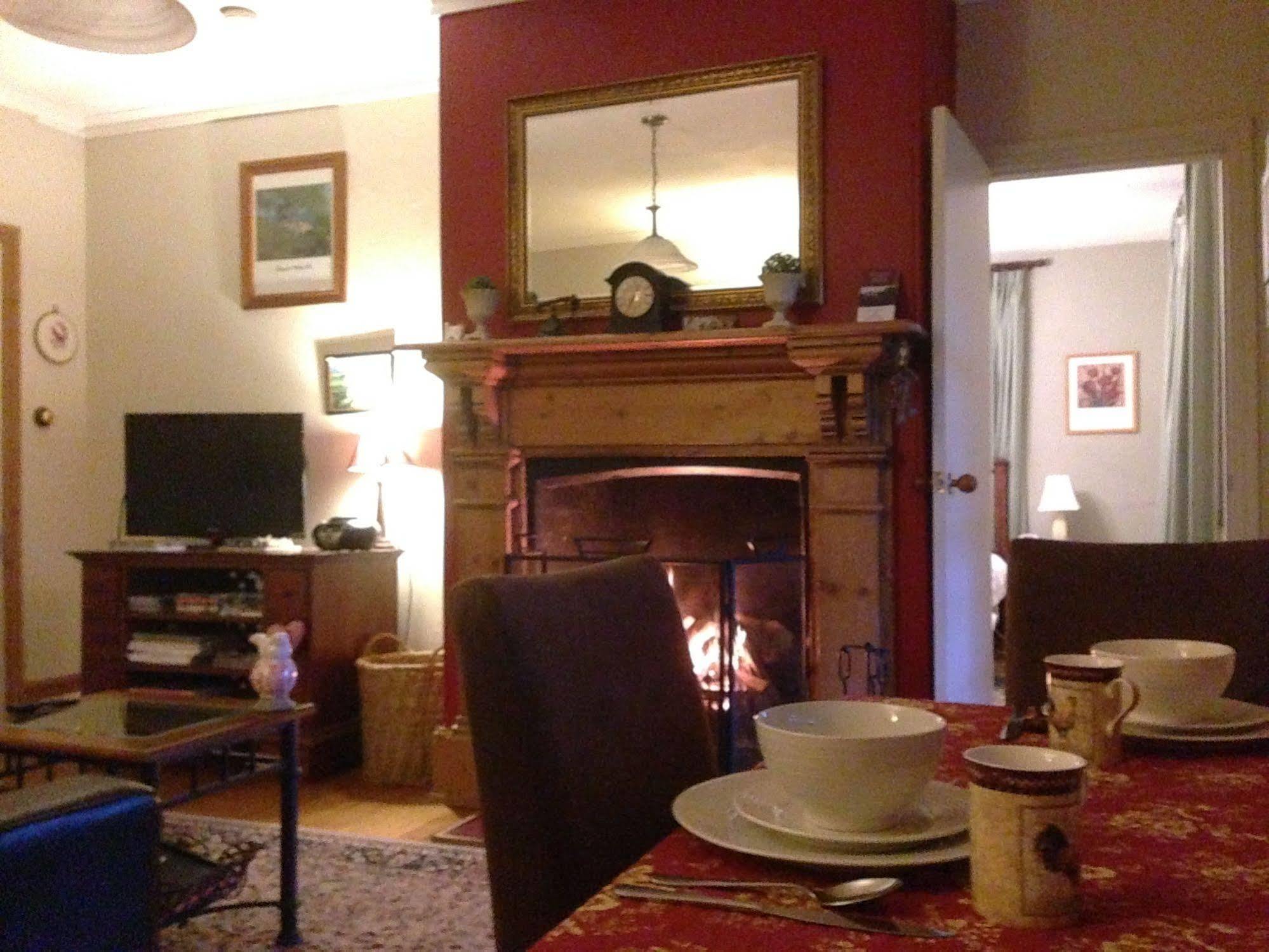Bed and Breakfast Crabtree House Grove Экстерьер фото