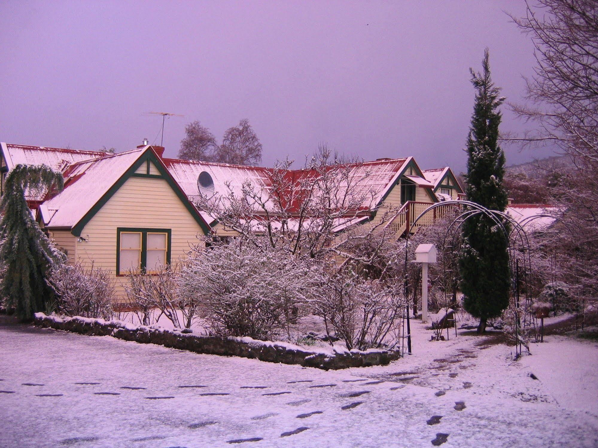 Bed and Breakfast Crabtree House Grove Экстерьер фото