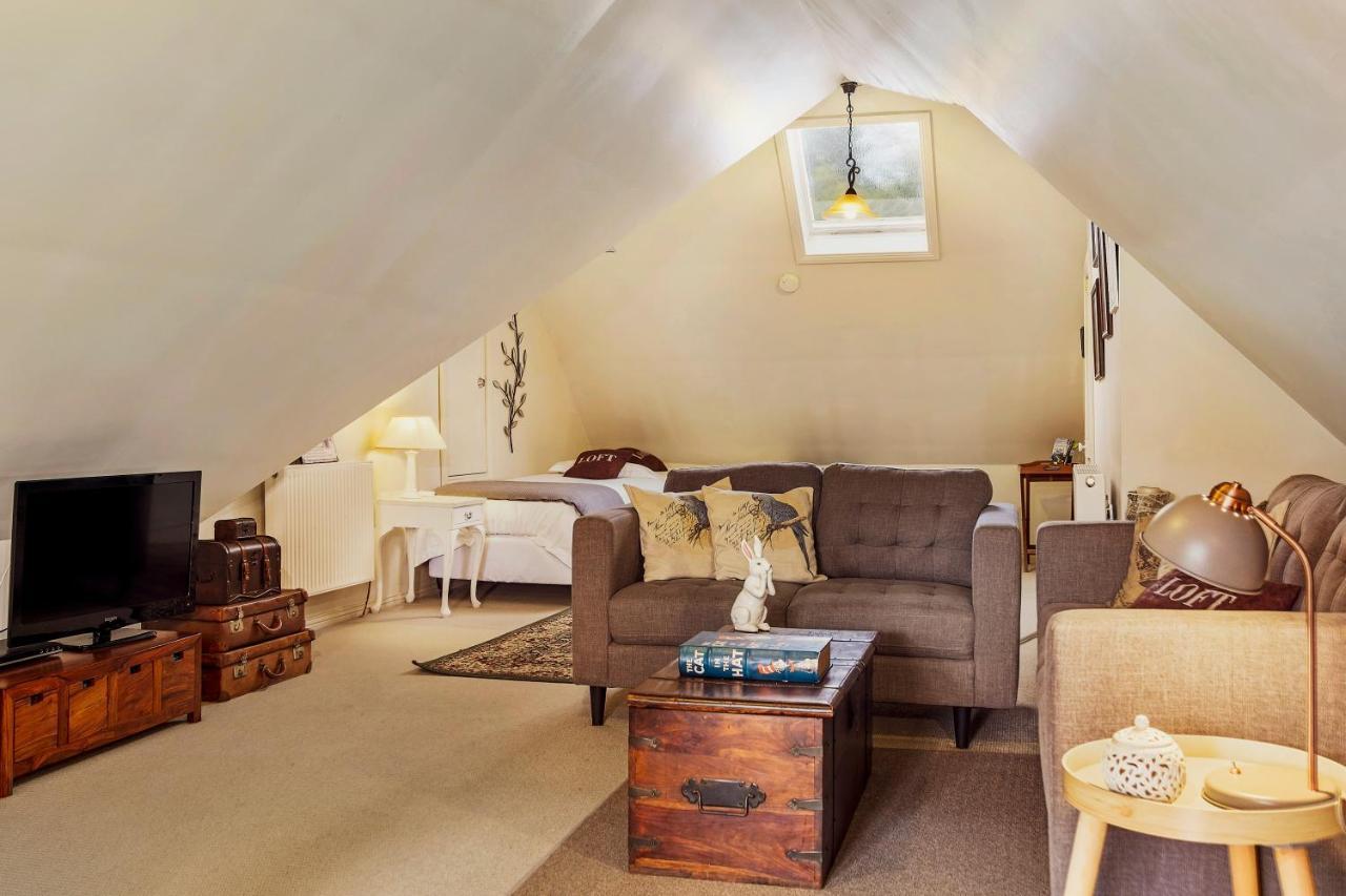 Bed and Breakfast Crabtree House Grove Экстерьер фото