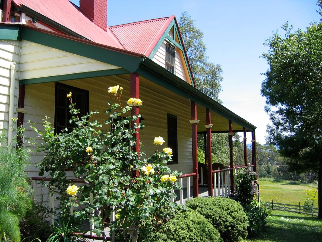 Bed and Breakfast Crabtree House Grove Экстерьер фото