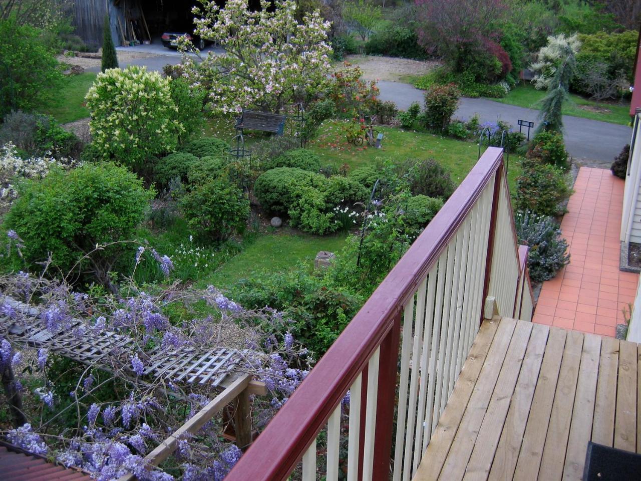 Bed and Breakfast Crabtree House Grove Экстерьер фото